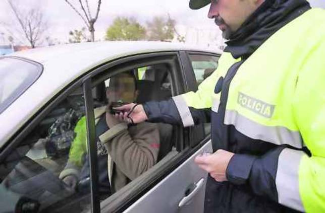 Peligrosos al volante