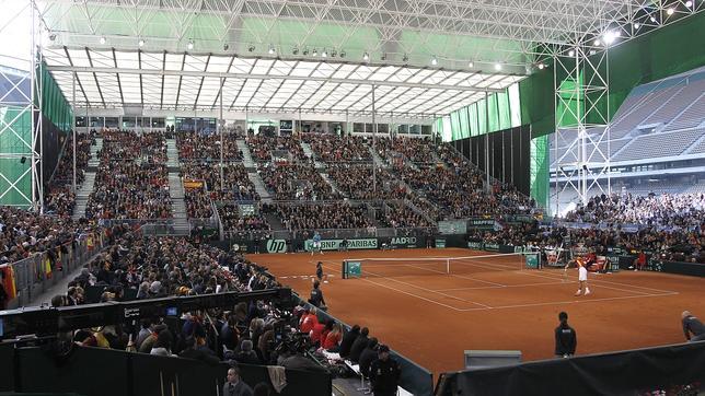 La Copa Davis triunfa tambi�n en Youtube