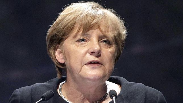 Merkel apela a desterrar �ego�smos nacionales� y lograr soluciones conjuntas