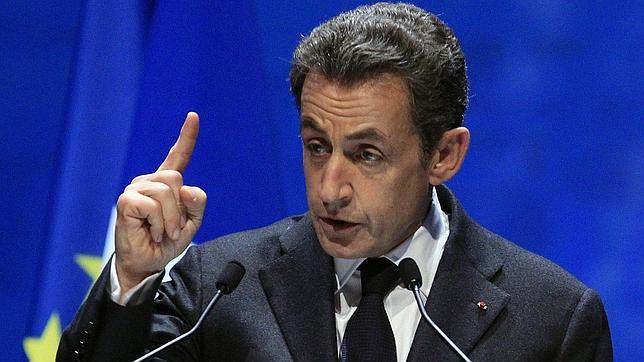 Sarkozy: «No habrá una segunda oportunidad» Sarkozy: «No habrá una segunda oportunidad»