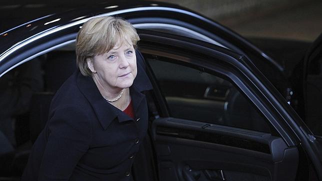 Los l�deres de la UE abandonan el proyecto de reforma del Tratado a 27