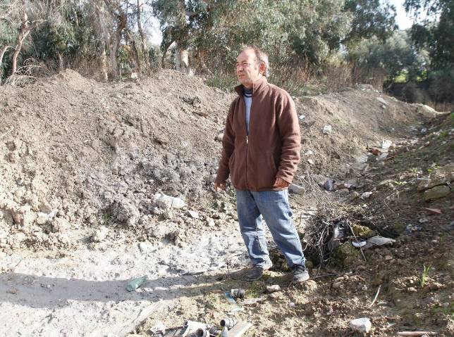 El agua que nunca se fue del todo