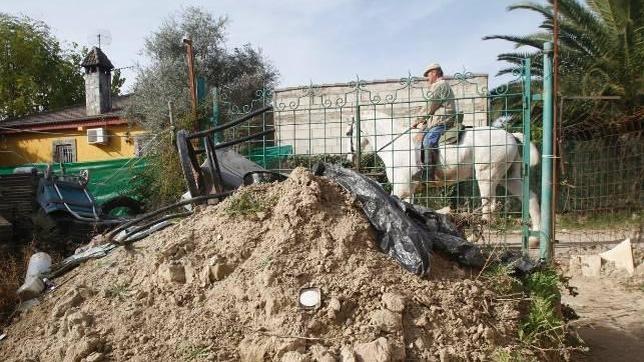 El Ayuntamiento afea a la Junta que �olvide� las ayudas tras las riadas