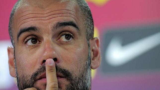 La omertá de Guardiola La omertá de Guardiola
