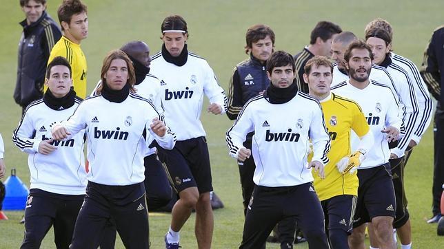 El Madrid se examina de sus plusmarcas