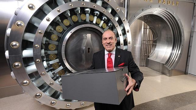 Coca-Cola cambia la ubicaci�n de su f�rmula secreta