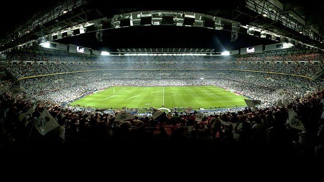 El clásico del Bernabéu, en números El clásico del Bernabéu, en números