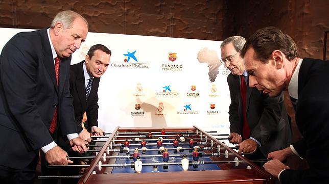 Cl�sico solidario por �frica