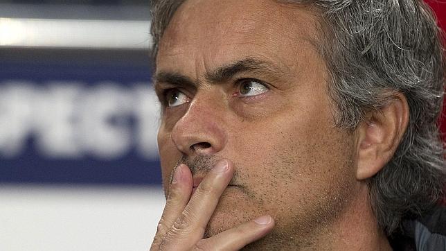 Mourinho cede la palabra a Karanka Mourinho cede la palabra a Karanka