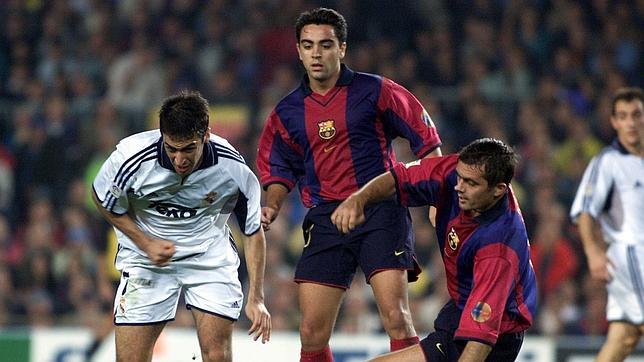 Protagonistas en la historia del cl�sico