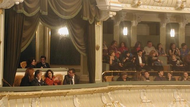 La estancia de Sinde en Mosc� sali� muy barata, dice Cultura