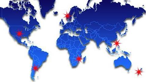 El Real Madrid-Barcelona, desde Mozambique a Nueva Zelanda El Real Madrid-Barcelona, desde Mozambique a Nueva Zelanda