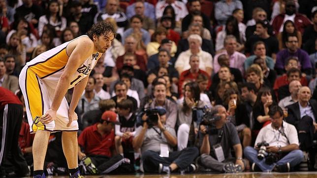 Pau Gasol, traspaso inminente Pau Gasol, traspaso inminente