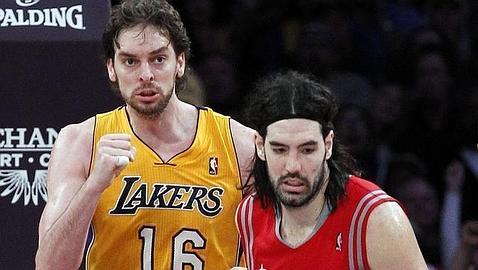 Gasol: «Es duro, pero esto es parte del negocio» Gasol: «Es duro, pero esto es parte del negocio»