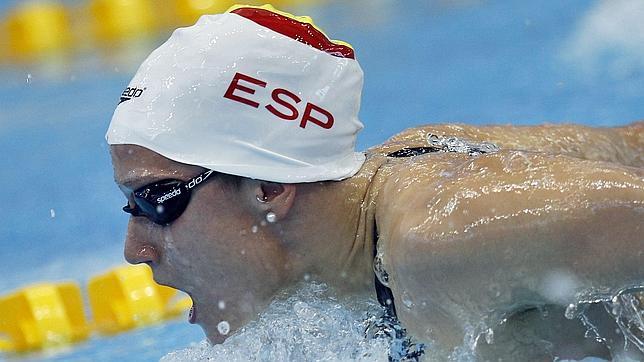 España acumula doce medallas en el Europeo España acumula doce medallas en el Europeo