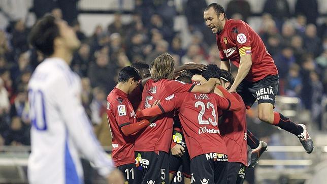 El Zaragoza no reacciona