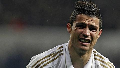 Galer�a: La desesperaci�n de Cristiano