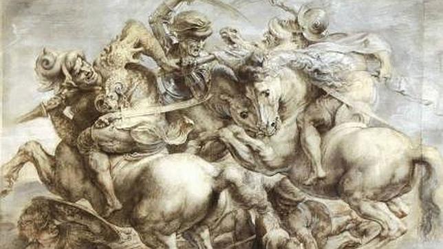 Batalla por el Leonardo perdido