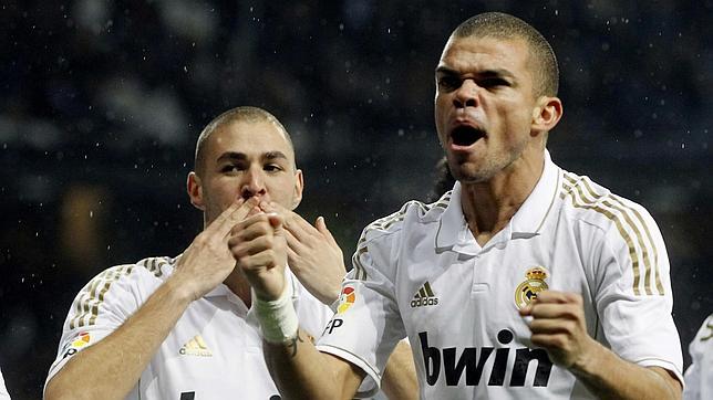 Así jugó el Real Madrid Así jugó el Real Madrid