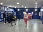 Otra noche para olvidar del Atlético Otra noche para olvidar del Atlético