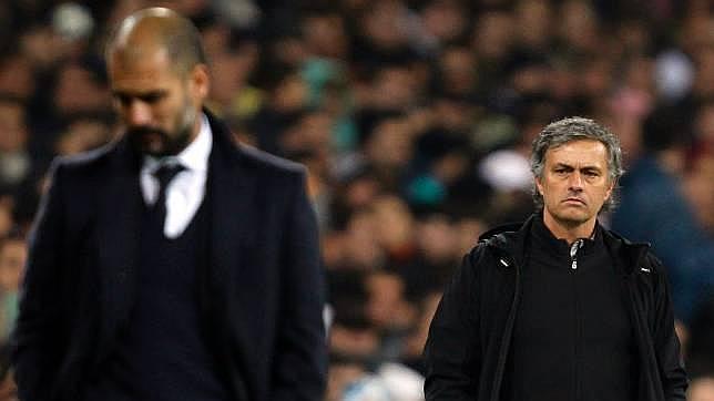 Mou, sin teclas que tocar ante el Bar�a