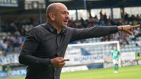 Claudio Barrag�n: �Esperamos a un Madrid enrabietado�