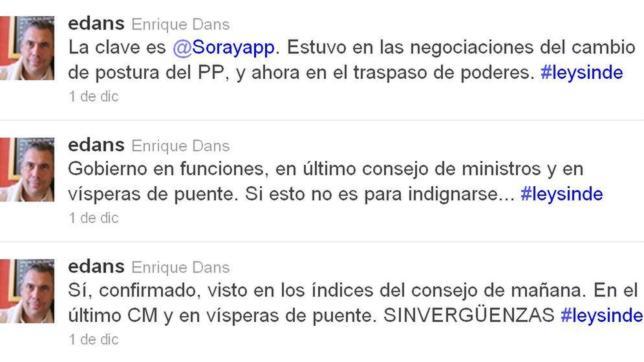 As� se fragu� el fiasco de la Ley Sinde