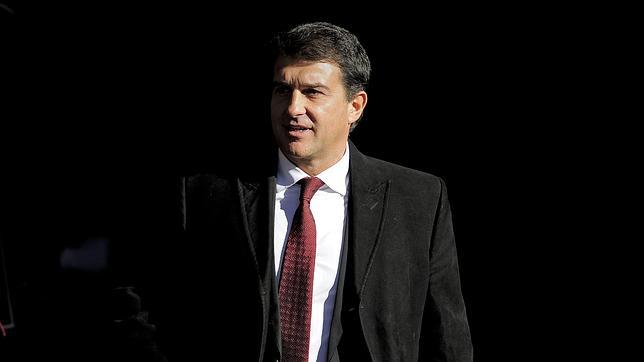 El juez desestima la demanda de Laporta contra Rosell y su junta El juez desestima la demanda de Laporta contra Rosell y su junta