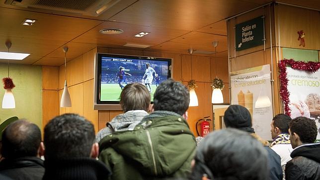 El cl�sico liguero m�s visto de la historia