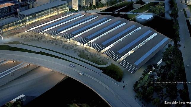 Norman Foster dise�ar� la futura estaci�n del AVE de Ourense