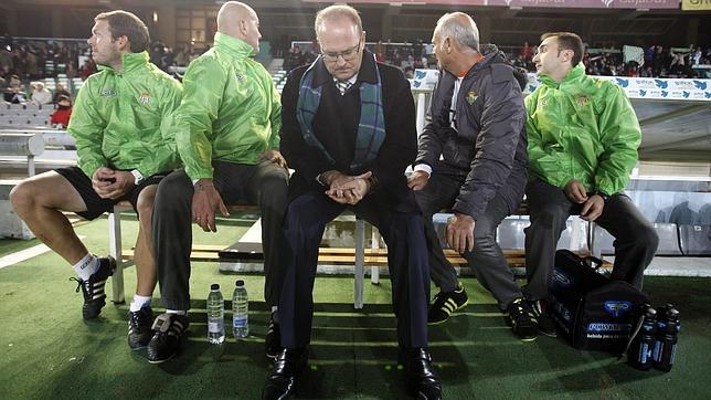 El Betis y el Levante, los �nicos en pinchar