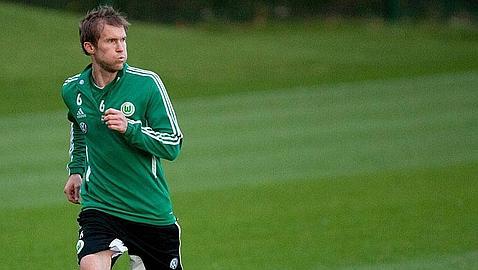 Hleb, refuerzo sorpresa para el Barça Hleb, refuerzo sorpresa para el Barça