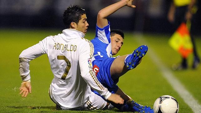 En directo: Ponferradina-Real Madrid