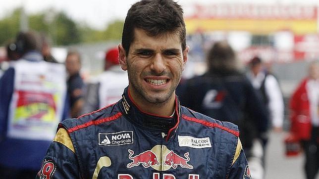 Alguersuari solo tiene tres asientos libres para continuar en el Mundial de F�rmula 1