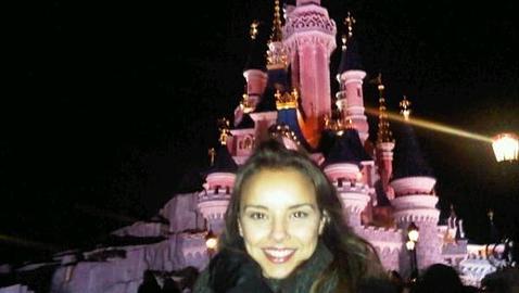 David Bustamante y Chenoa, juntos en Disneyland sin sus parejas