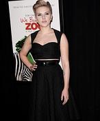 Scarlett Johansson, la nueva diva de Hollywood Scarlett Johansson, la nueva diva de Hollywood