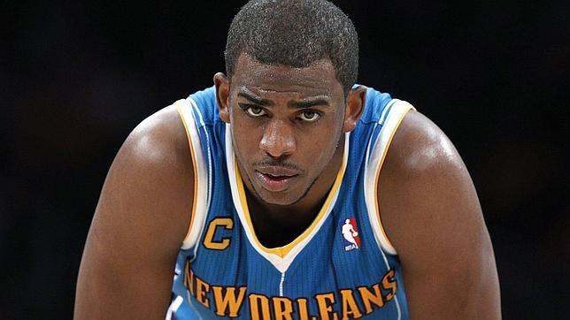 Chris Paul jugará finalmente en los Clippers Chris Paul jugará finalmente en los Clippers