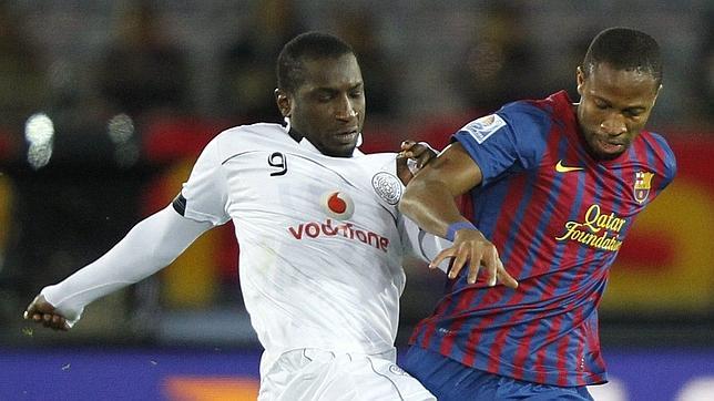 En directo: Al Sadd-Barcelona En directo: Al Sadd-Barcelona