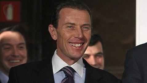 Butragueño: «Afectarán factores como la baja temperatura» Butragueño: «Afectarán factores como la baja temperatura»