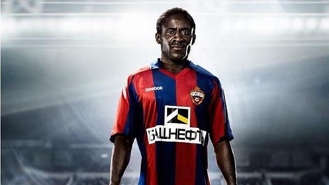 Doumbia y el general invierno, principales amenazas para el Madrid Doumbia y el general invierno, principales amenazas para el Madrid