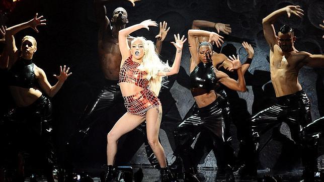 Lady Gaga, la artista con más ingresos en 2011 Lady Gaga, la artista con más ingresos en 2011