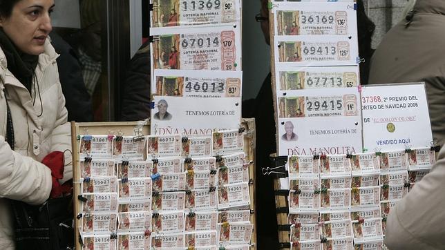 ABC.es te envía un mail con tus premios de la Lotería de Navidad ABC.es te envía un mail con tus premios de la Lotería de Navidad