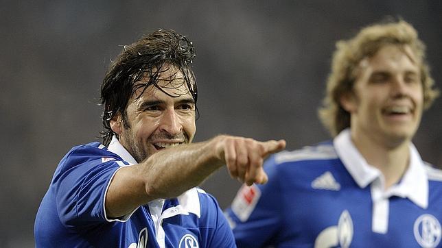 Triplete mágico del Raúl eterno Triplete mágico del Raúl eterno