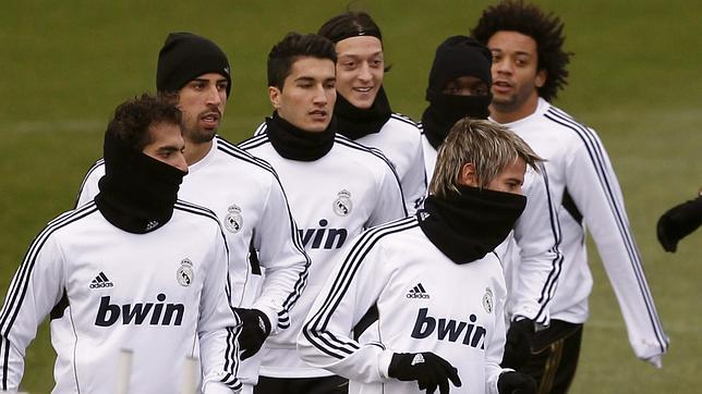 Carvalho, Coentrao, Granero y Sahin no viajan a Sevilla Carvalho, Coentrao, Granero y Sahin no viajan a Sevilla