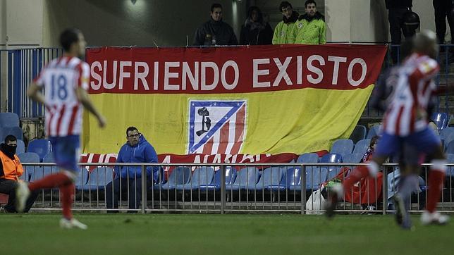 El Calderón, territorio hostil para el Atlético El Calderón, territorio hostil para el Atlético