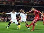 En directo: Sevilla-Real Madrid En directo: Sevilla-Real Madrid