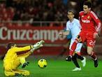 En directo: Sevilla-Real Madrid En directo: Sevilla-Real Madrid