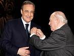 Florentino Pérez: «Vamos a vivir una gran temporada» Florentino Pérez: «Vamos a vivir una gran temporada»