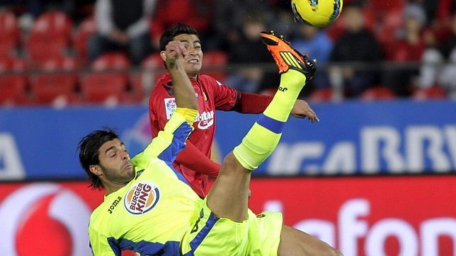 El Getafe trabaja en Mallorca su primera victoria a domicilio en 2011 El Getafe trabaja en Mallorca su primera victoria a domicilio en 2011
