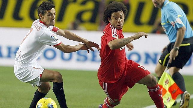 En directo: Sevilla-Real Madrid En directo: Sevilla-Real Madrid